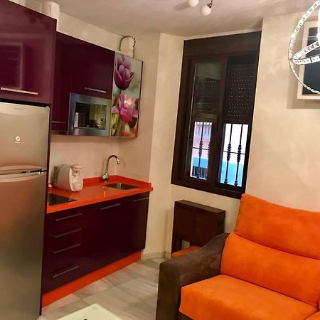 Apartamento Salotur Don Pedro Sevilla Exterior foto