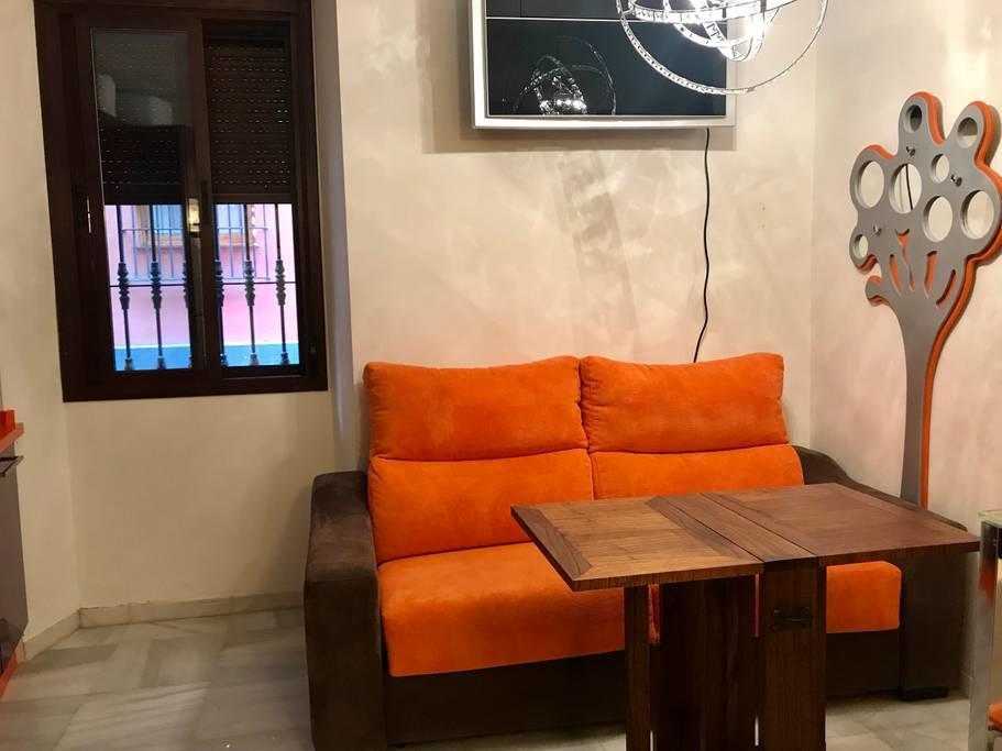 Apartamento Salotur Don Pedro Sevilla Exterior foto