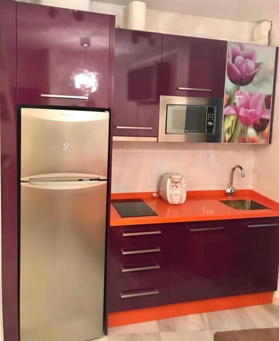 Apartamento Salotur Don Pedro Sevilla Exterior foto