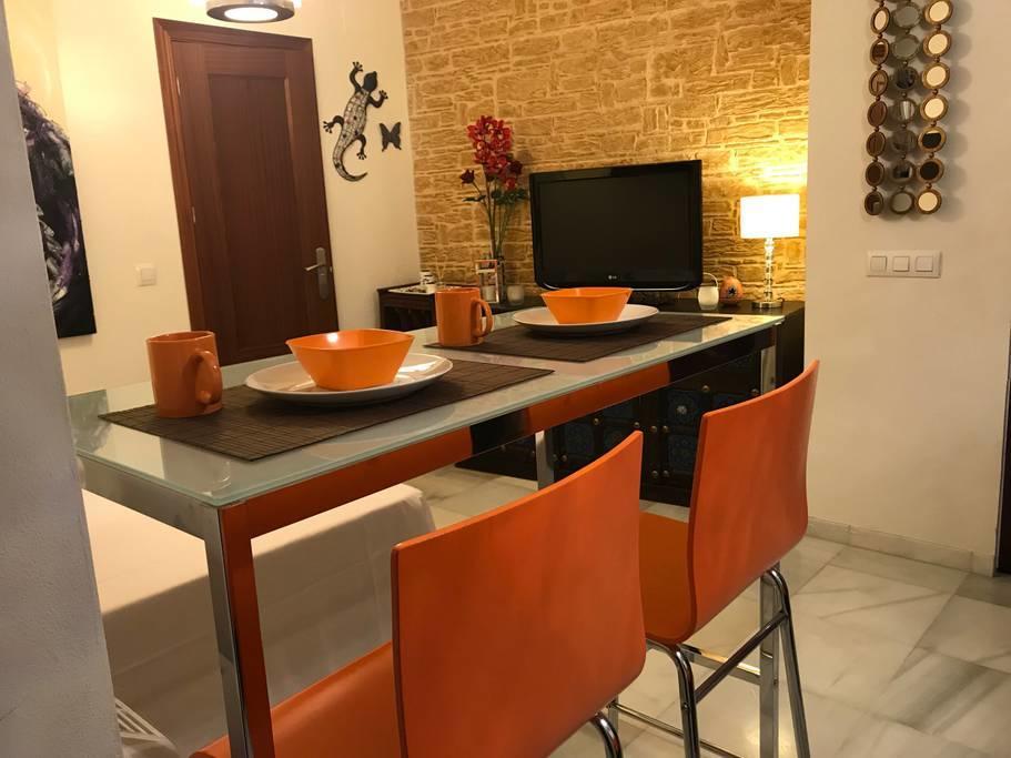 Apartamento Salotur Don Pedro Sevilla Exterior foto