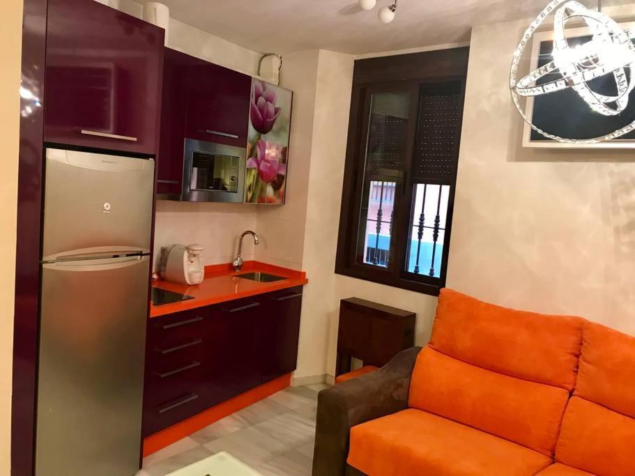 Apartamento Salotur Don Pedro Sevilla Exterior foto