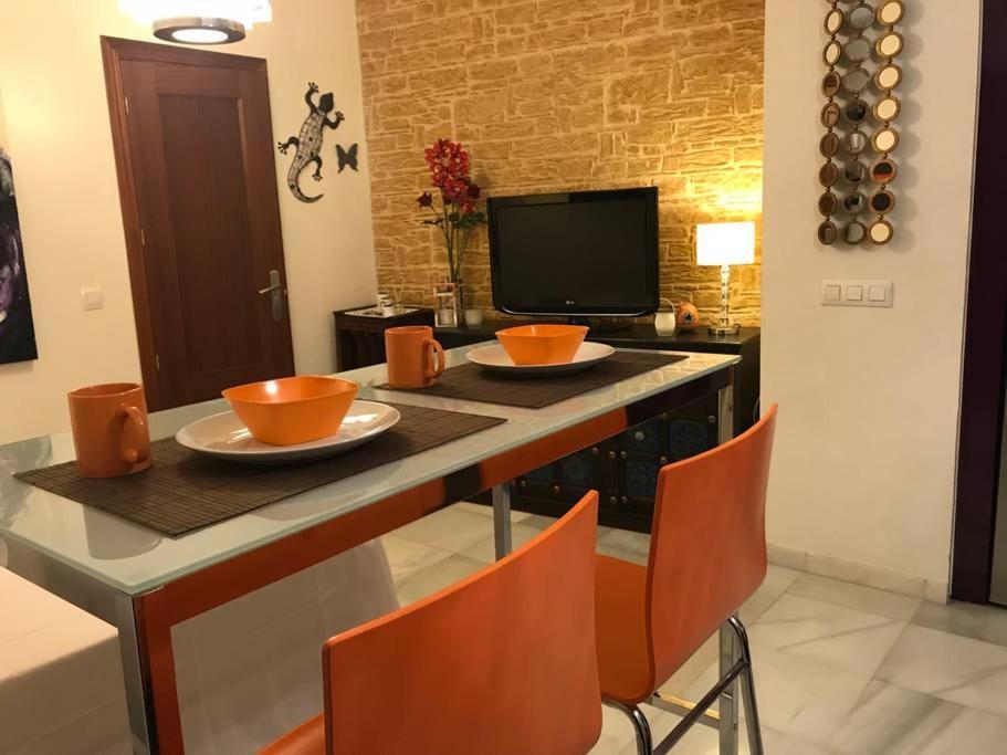 Apartamento Salotur Don Pedro Sevilla Exterior foto